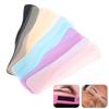 Wimpernverlängerung Stirn Aufkleber Pad Silikon Pflanzung Graft Wimpern Tablett Ständer Palette Pad Wimpern Tablett Halter Werkzeug Zubehör