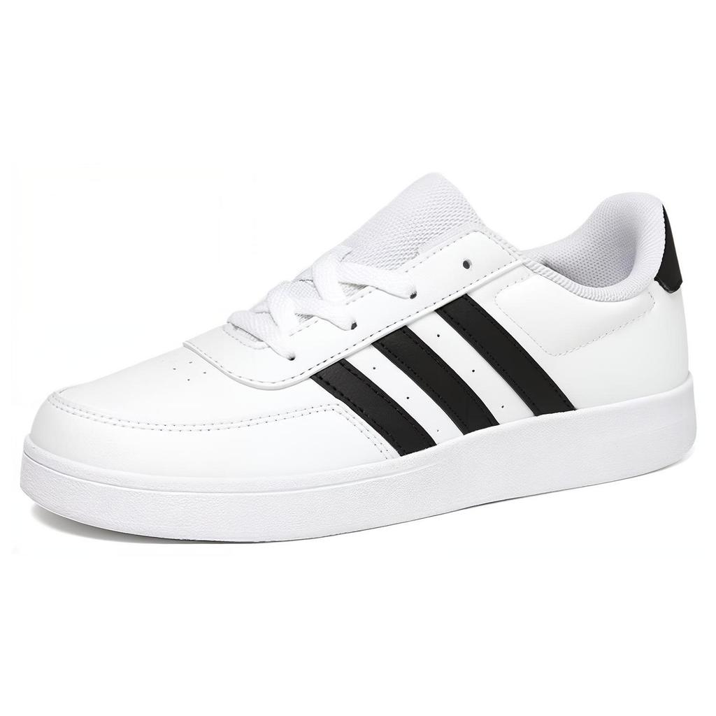 Adidas Breaknet 2.0 'White Black' Women's HP8956
