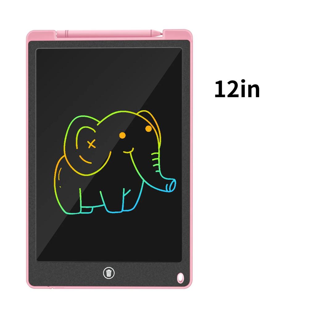 8.5inch LCD Writing Tablet Drawing Board Kids Graffiti Sketchpad Toys Handwriting Blackboard Magic Drawing Board Toy Gift