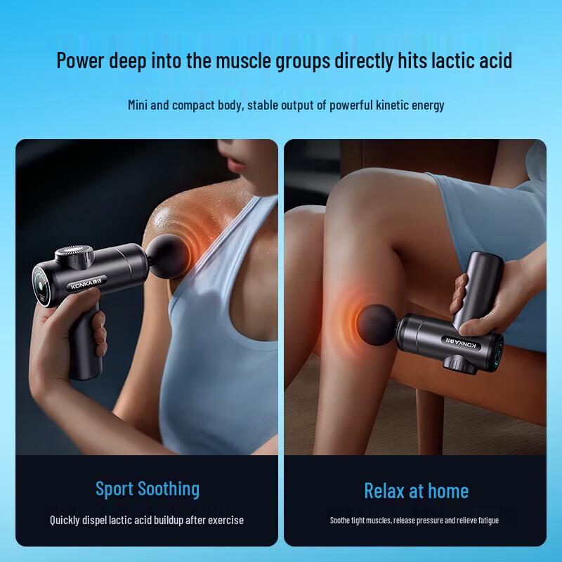 KONKA V19 Deep Tissue Massage Gun