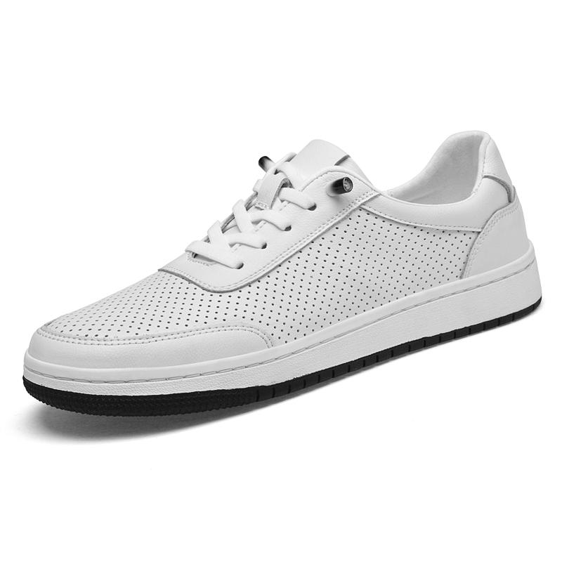 Fashion Breathable Men's Skateboard Footwear Fashion All-Matching Sneakers Sports Casual Shoes Versatile Simple Tenis Masculino Trainers