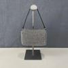 [Gebraucht] Wangloc Strass-Minihandtasche - Ausgezeichnet #GR80IZ