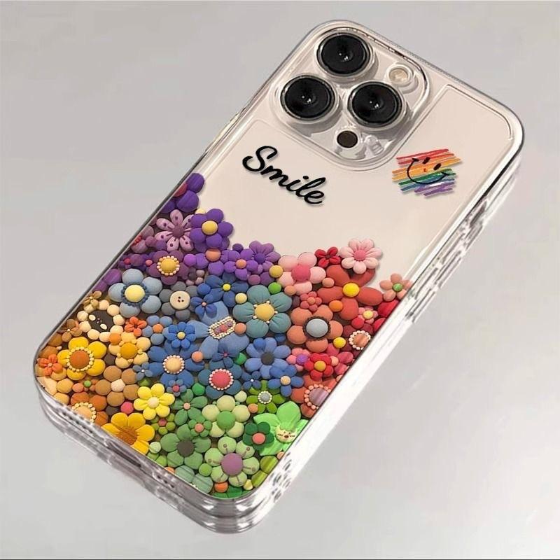 Sunflower New Mobile Phone Case All-inclusive for Apple 15/15PROMAX/16/16PRO/14/13/12