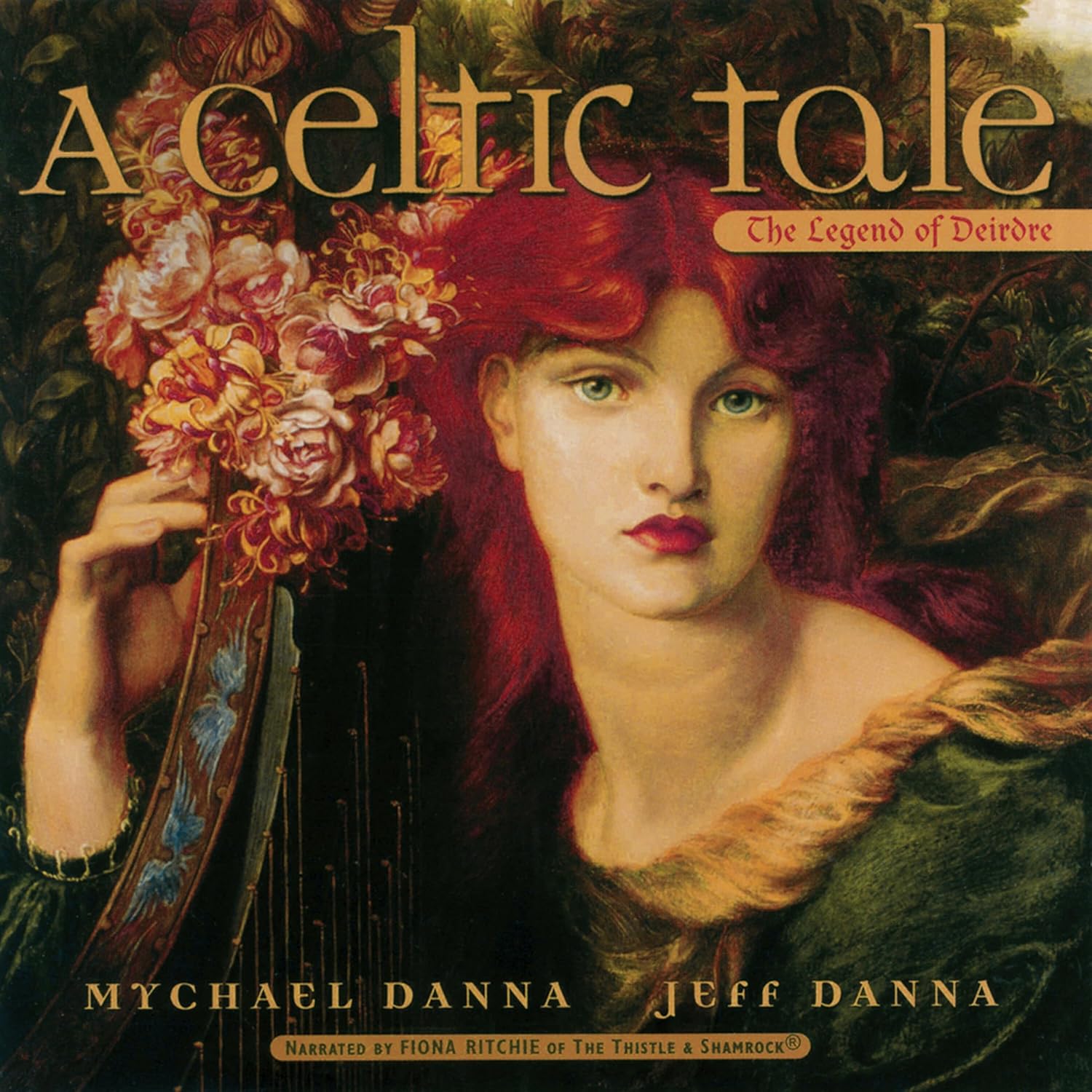 

CD MYCHAEL DANNA & JEFF - Celtic Tale 110732 Unknown Music Others Used