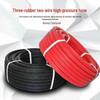 High-Pressure Red Acetylene Welding Hose