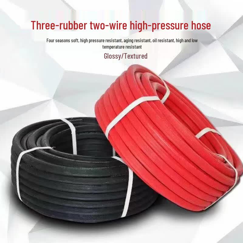 High-Pressure Red Acetylene Welding Hose