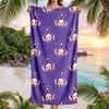 Teletubbies Fashion Beach Towel: Ideal for Summer Adventures Soft, absorbent and quick drying suitable for swimming and bathing