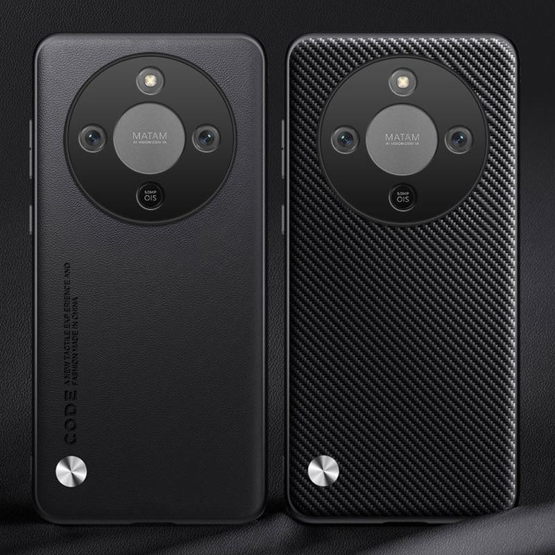 Luxury PU Leather Case For Honor Magic 8 Lite 5G Back Cover For Honor X70 X9D Silicone Phone Funda Magic8 Lite 8Lite Bumper