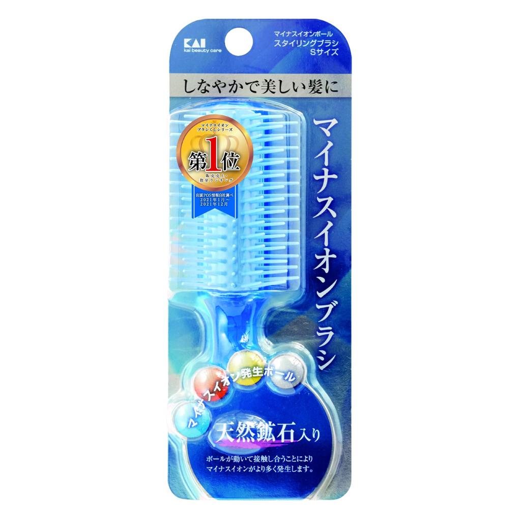 Kai Corporation Ion Ball Styling Brush S KQ3005