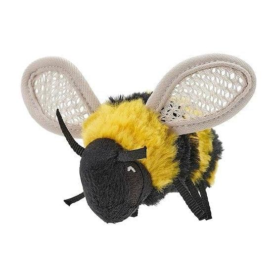 IKEA IKEA Plush Mini Bumblebee Black Yellow 8cm m20576925 SKOGSDUVA