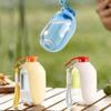 Foldable Dog Drinker Silicone Pet Water Cup New Dog Water Bottle  Pet