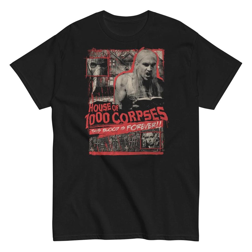 Rob Zombie - More Corpses T Shirt