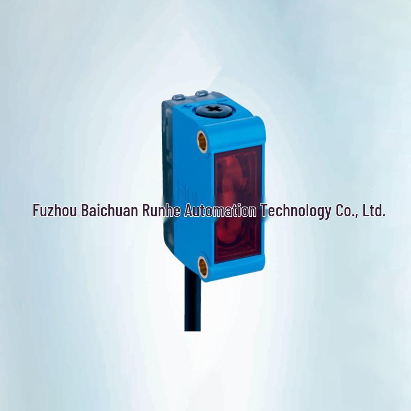 SICK Dual-Lens Compact Photoelectric Sensor GL6-P1111/GL6-P1112 P1112