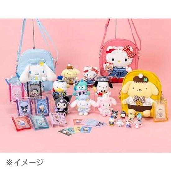 Sanrio Mascot Holder (Character Award 4th Edition Code Collection) Kuromi Suitable ages 6 up 839981