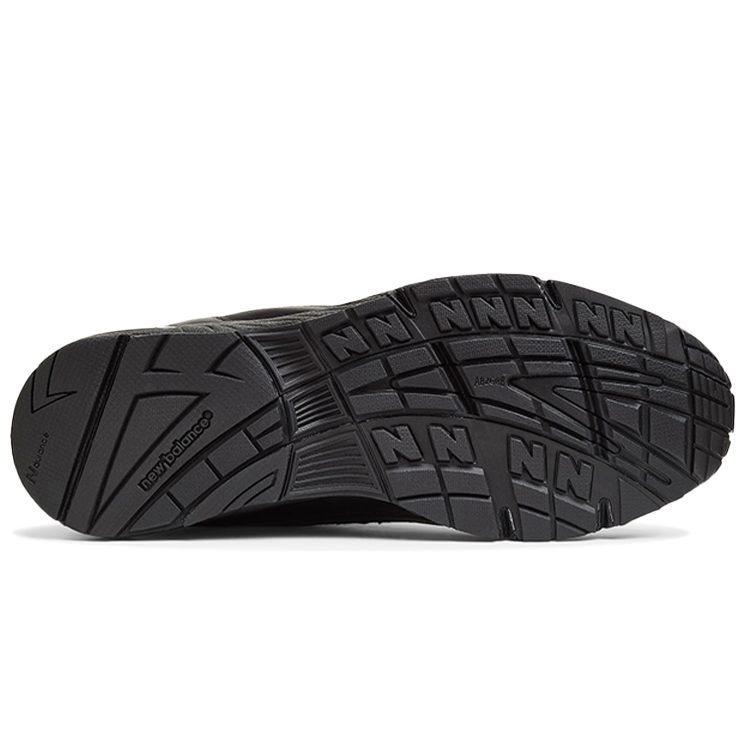 New Balance Women's 991 Made In England 'Black Grey' Women's W991TK
