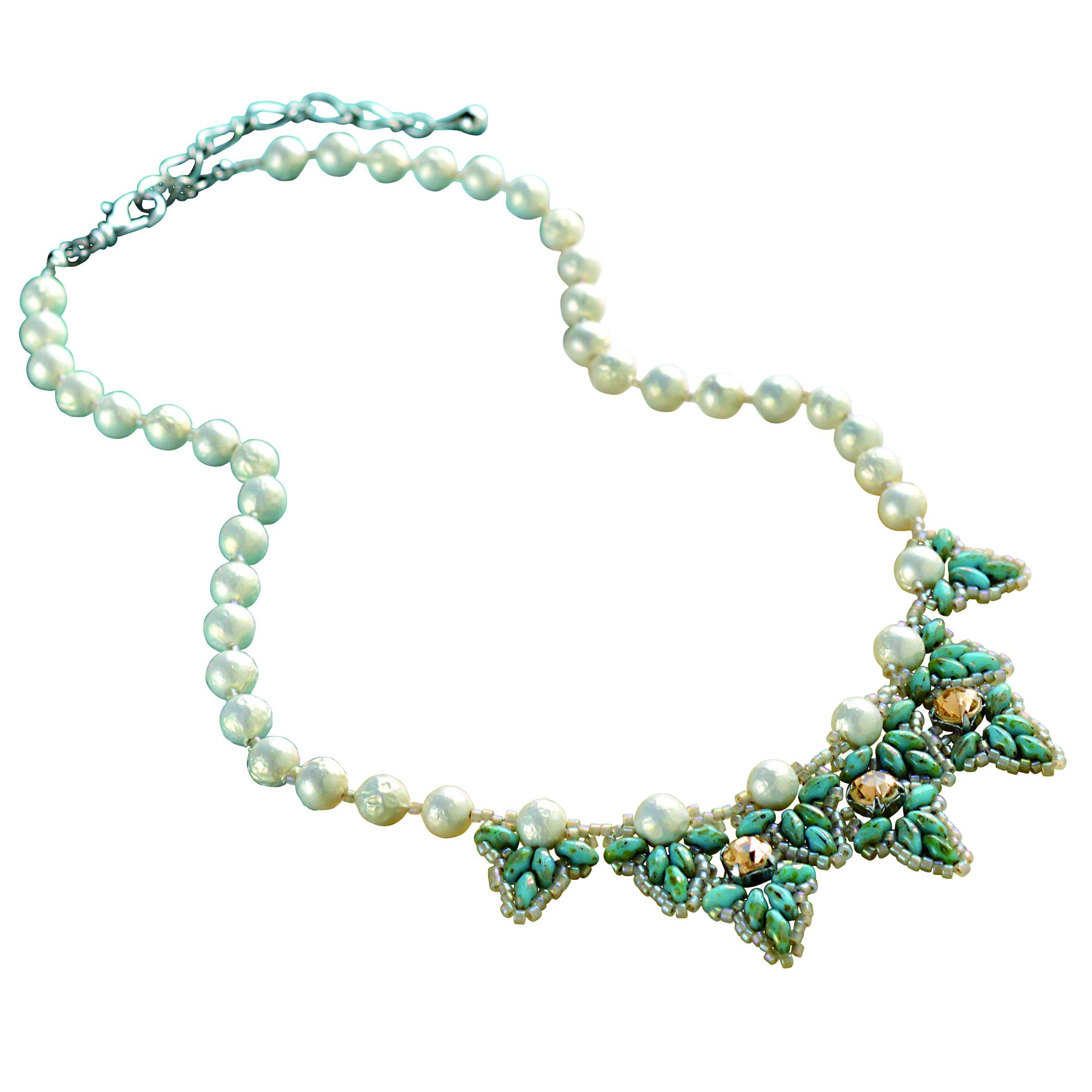 

MIYUKI Beads Kit Super Duo Beads Accessory Kit Towaro Necklace BFK-460