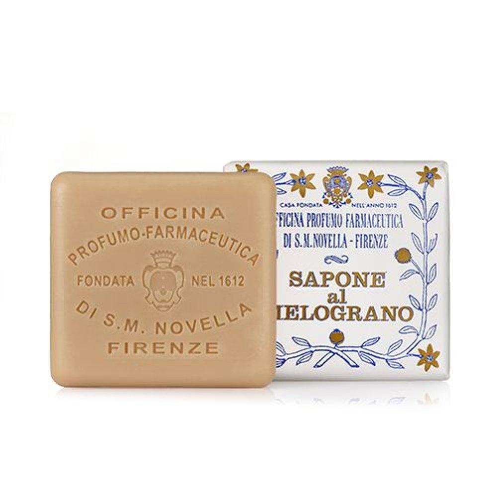 Santa Maria Novella Мыло Гранат Туалетное