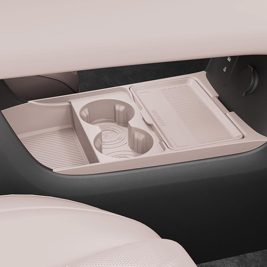 Compatible with 26 Blue Electric E5 PLUS Models: Silicone Console Storage Organizer