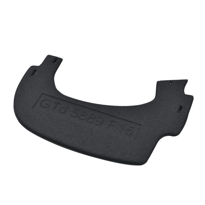 BMW X5/X6 E70/F15 Steering Column Lower Trim Panel Protective Cover