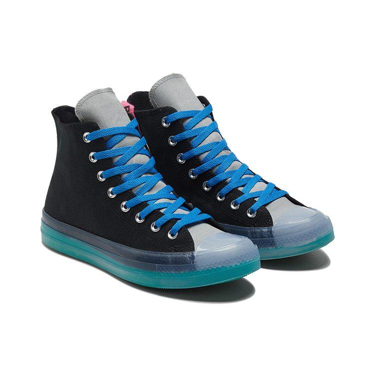Chuck Taylor All Star Converse Cx High 'Digital Terrain - Black Court Green' 170138C