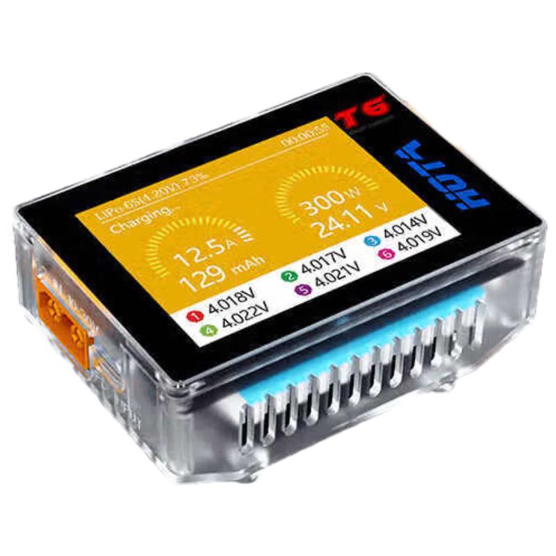 HOTA RC LiPo Battery Balance Charger