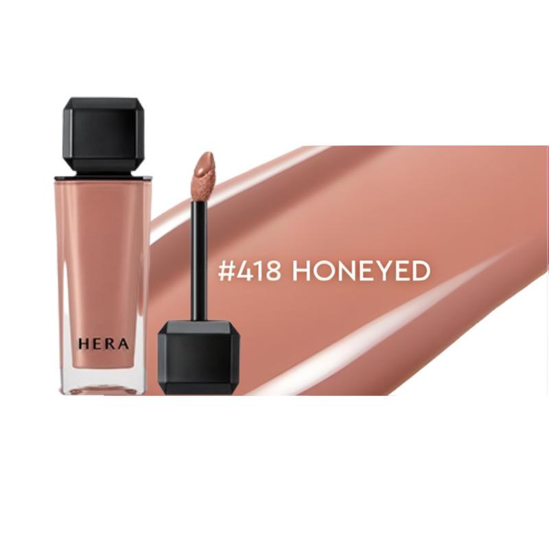 

HERA Sensual Nude Gloss 5g – High-Shine Hydrating Lip Gloss with Nude & Berry Shades #418 Honeyed (NEW)