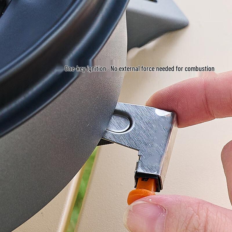 ZISIZ Portable Outdoor Infrared Gas Stove