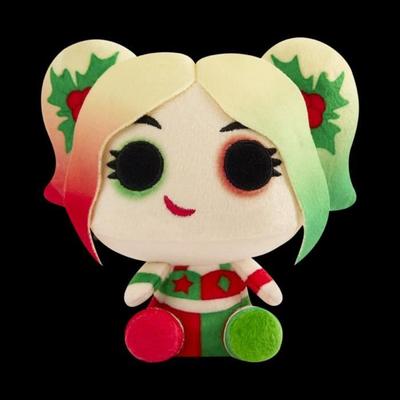 Pop Pluche - DC COMICS - Harley - 10 cm - Kind - Unisex - Binnengebruik