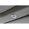 Car Roof Microphone Horn Cover Trim For BMW 3 4 Series GT 2013- Matte Silver