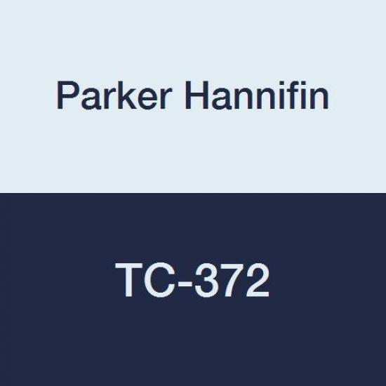 

TC-372 Series TC Steel Hydraulic High Pressure Quick Nipple with Sleeve Lock, Poppet Valve, 3/8 Body Size, 3/8 -18 NPSF NPT Thread Size, 1.82