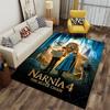 Fantasy Carpet with Lion Design suitable as a non-slip mat for the living room or bedroom sofa