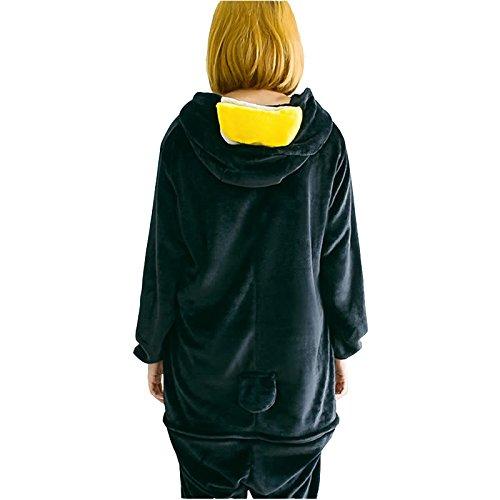 Penguin Kigurumi Animal Kigurumi Pajamas (M (161cm-170cm))