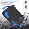Kids Safe EVA Case For Samsung Galaxy Tab A9 8.7 Inch 2023 Full Body Student Children Non-toxic Protective Shockproof Cover Case