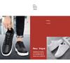 New Autumn and Winter Breathable Couple White Shoes Trendy Personalized Outdoor Sports Casual White Board Shoes Trendy Shoes