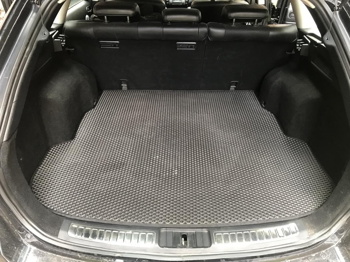 

Коврик багажника SW (EVA, черный) для Mazda 6 2008-2012 гг