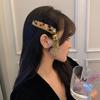 Ethnic Rhinestones Hair Accessory with Crystal Tassels Crystal Hair Clip Perfect for Weddings Parties and Everyday Wear