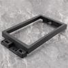 A16P-2Din Car Radio Fascia CD DVD Audio Dashboard Panel Frame For  Captiva / Lova / Gentra / AVEO