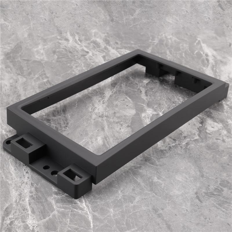 A16P-2Din Car Radio Fascia CD DVD Audio Dashboard Panel Frame For  Captiva / Lova / Gentra / AVEO