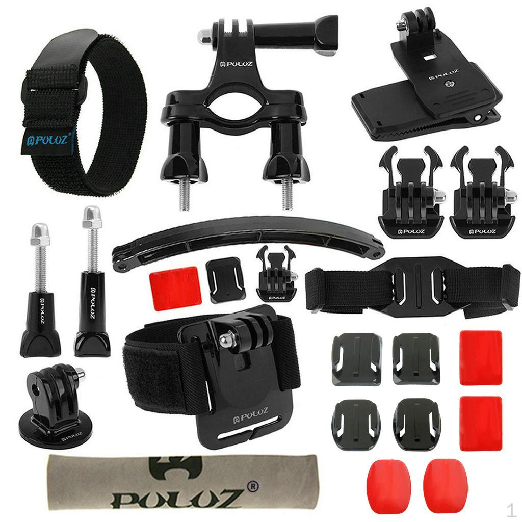 

23in Camera Accessories Holder Mount Set for Cameras