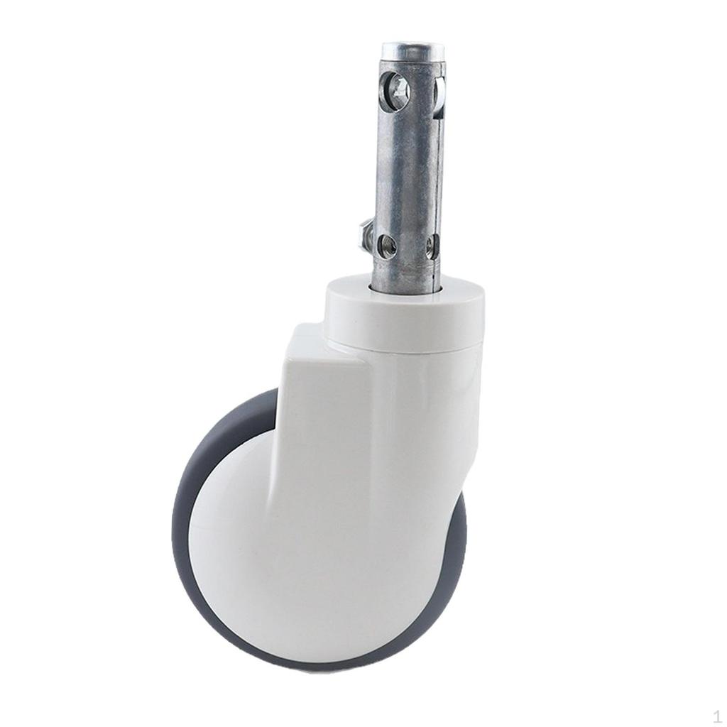Obrotowy trzpień Kółko szafki Koła zamienne Kółka do krzeseł Obrót podłogi