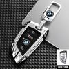 Car Key Case Cover for BMW X1 X3 X4 X5 F15 X6 F16 G30 7 Series G11 F48 F39 520 525 f30 118i 218i 320i Car Interior Accessories YA1