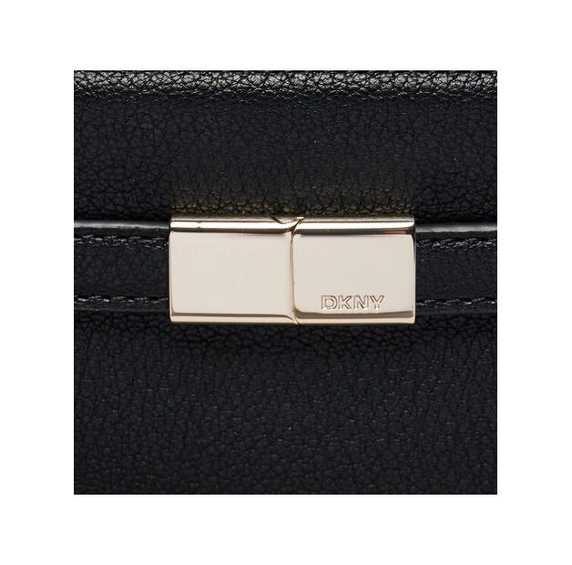 Bag DKNY Paxton Sm Satchel R41DAC76 Black