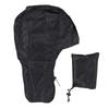 Durable Waterproof Outboard Motor Cover, Polyester Windproof Outboard Motor Cover with Storage Bag, Fade-Resistant Boat Engine Cover (6-15 HP)