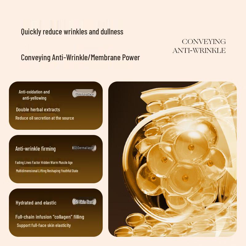 ESCP Astragalus Anti-Aging Mask