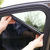 5/15/35/50/70%VLT Car Window Tint Front Windshield Heat Glare UV Block and Scratch Resistant Privacy Protection Automotive Film
