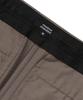 MUSINSA STANDARD Wool Tapered Hidden Banding Crop Slacks [Dusty Beige]