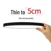 Ultra-thin Rectangular LED Ceiling Light for Living Room, Bedroom, Balcony, and Office