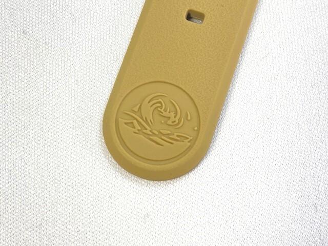 R03L013J0 SEIKO Prospex 20mm Genuine Silicone Band Beige for via SBDY089/4R35-04R0 (Ships Nekoposu)