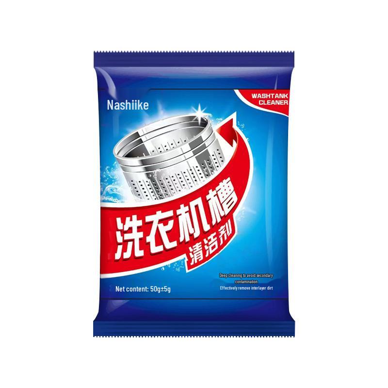 

Universal Oxygen-Releasing Powder: Descaler and Stain Remover for Fully Automatic Washing Machine Drums