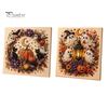 Handmade Holiday Gift Ideas Halloween Faux Pearl Art DIY Kit, Spooky Cute 3D Beads Painting Crafts, Creative Home Decor Projects Gothic Ghost Pumpkin